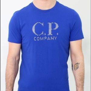 NWT Deadstock C.P. Company t-shirt